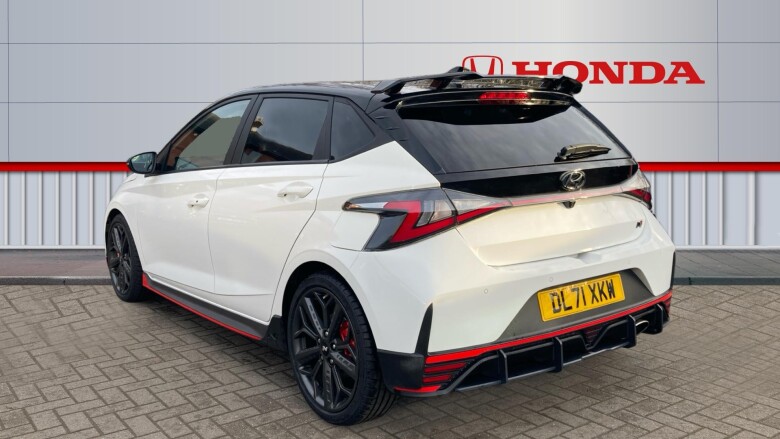 Hyundai i20 1.6T GDi N 5dr Petrol Hatchback